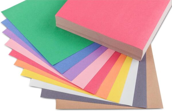 Crayola Construction Paper - 480ct (2pck), Bulk School Supplies For Kids, Classroom Supplies, Art Paper for Arts & Crafts - Image 7