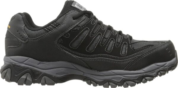 Skechers Men's Cankton Steel Toe Construction Shoe - Image 3